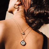 Vita Spinner Necklace