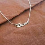 Name Necklace