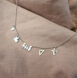 My Story Necklace - price on request