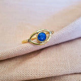 Opal Mati Ring