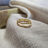 Thalassa Stack Ring