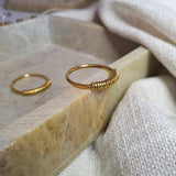 Speira Stack Ring