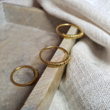 Speira Stack Ring