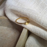 Narcissus Stack Ring