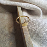 Narcissus Stack Ring