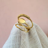 Speira Stack Ring