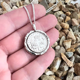 1967 Drachma Necklace