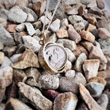 Atlas Spinner Necklace