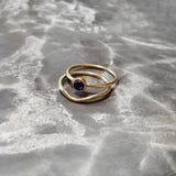 Onyx Ring Set