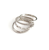 Stack Ring Set