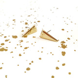 Triangle Earrings
