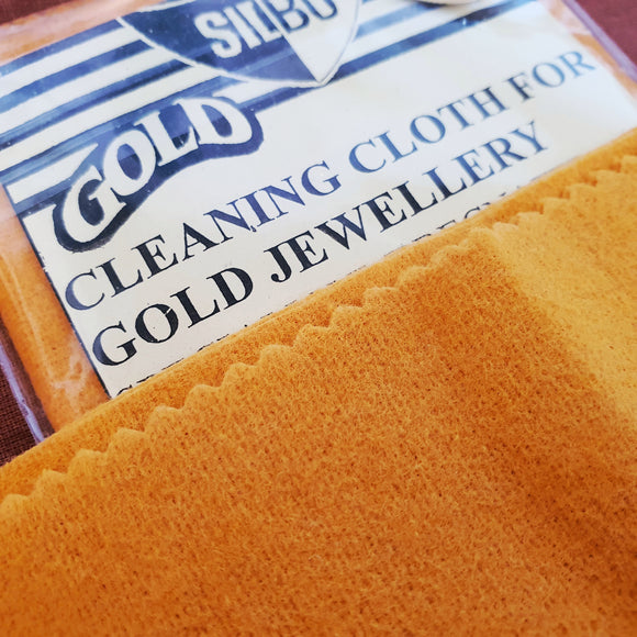 Gold/Brass Polishing Cloth