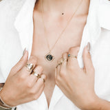 Vita Spinner Necklace