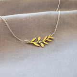 Oliva Necklace