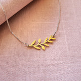 Oliva Necklace