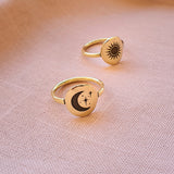 Giorno Ring Set