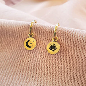Giorno Notte Earrings