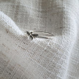 Bee Charm Ring