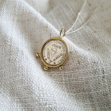 Tickey Ball Necklace