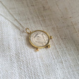 Tickey Ball Necklace