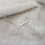 Name Necklace