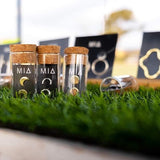 Small Curve Earrings