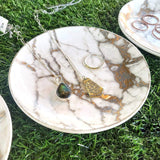 1/2 Cent Kite Necklace