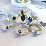 Evil Eye Ring