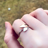 Leaf Ring