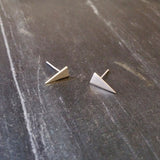 Triangle Earrings