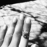 Mati Ring Set
