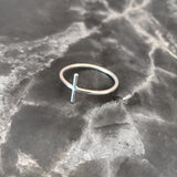 Cross Stack Ring