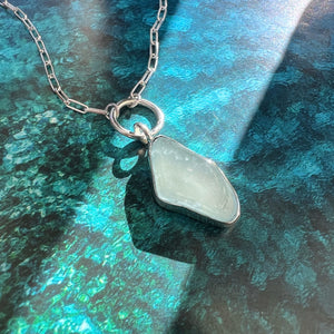 Aqua Necklace
