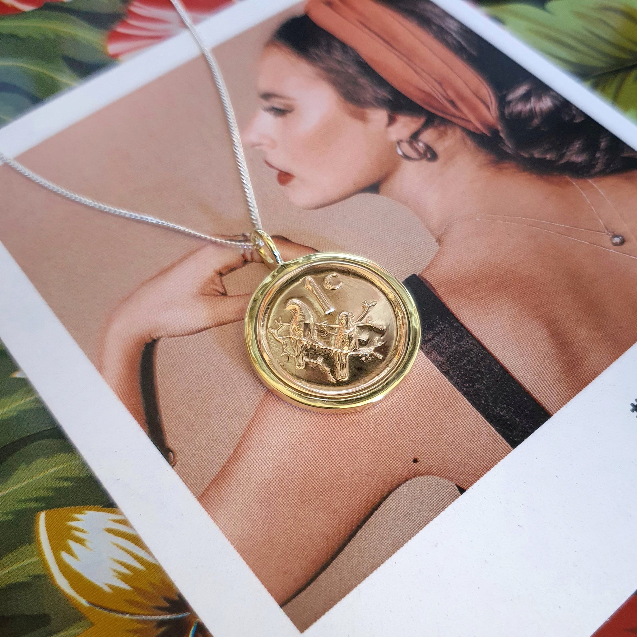1c Necklace – MIA