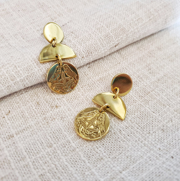 Odyssey Earrings