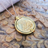 Drachma Necklace