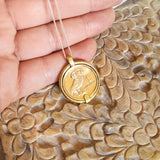 Drachma Necklace