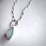 Aqua Necklace
