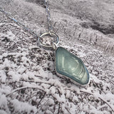 Aqua Necklace