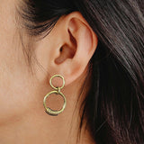 Speira Drop Earrings