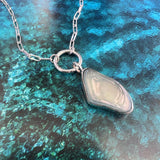Aqua Necklace