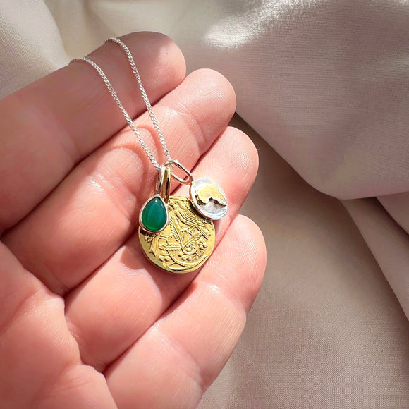 Healing Talisman