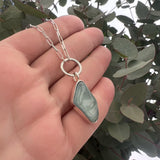 Aqua Necklace