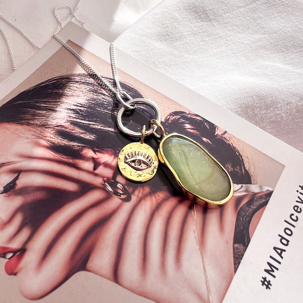 Protection Talisman – MIA