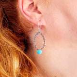 Turquoise Earrings