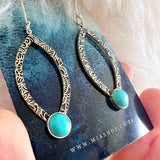 Turquoise Earrings
