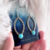 Turquoise Earrings