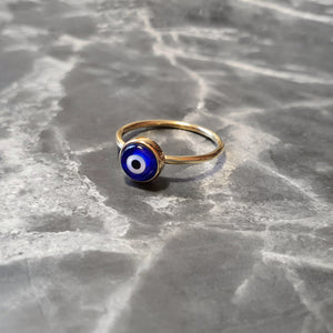 Evil Eye Ring