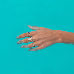 Oliva Ring