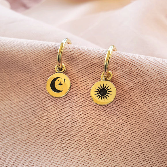 Giorno Notte Earrings